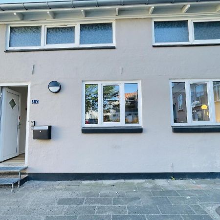 Aday - Charming Apartment In The Pedestrian Street Of Frederikshavn Eksteriør bilde