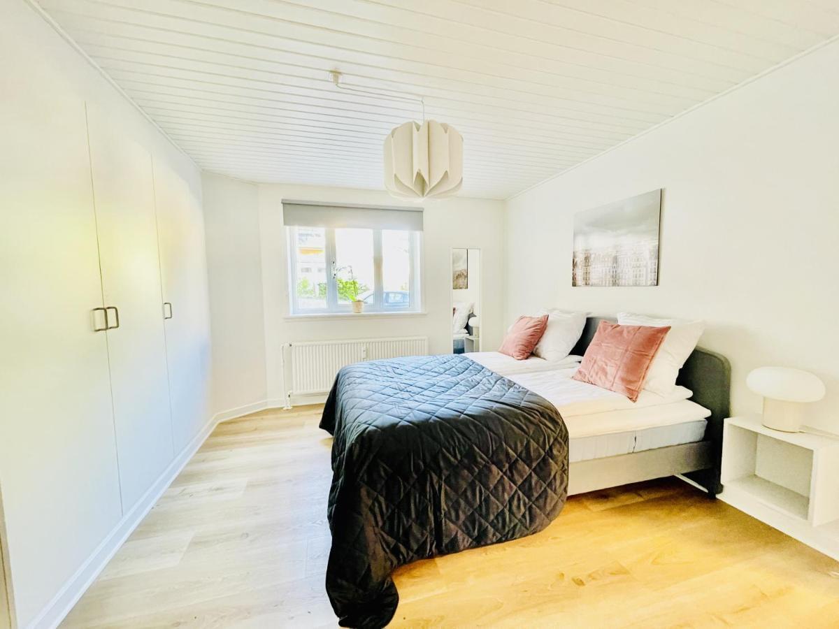Aday - Charming Apartment In The Pedestrian Street Of Frederikshavn Eksteriør bilde