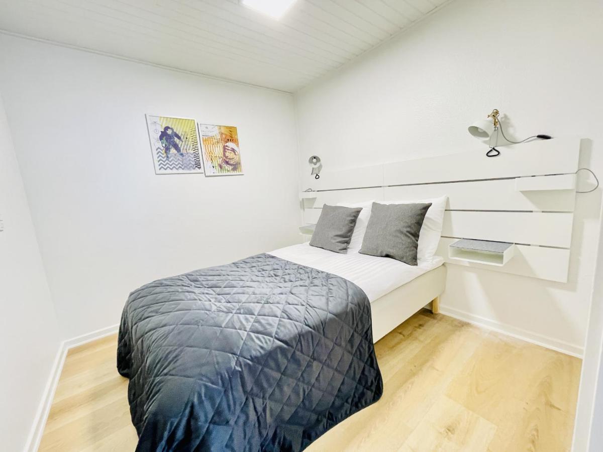 Aday - Charming Apartment In The Pedestrian Street Of Frederikshavn Eksteriør bilde