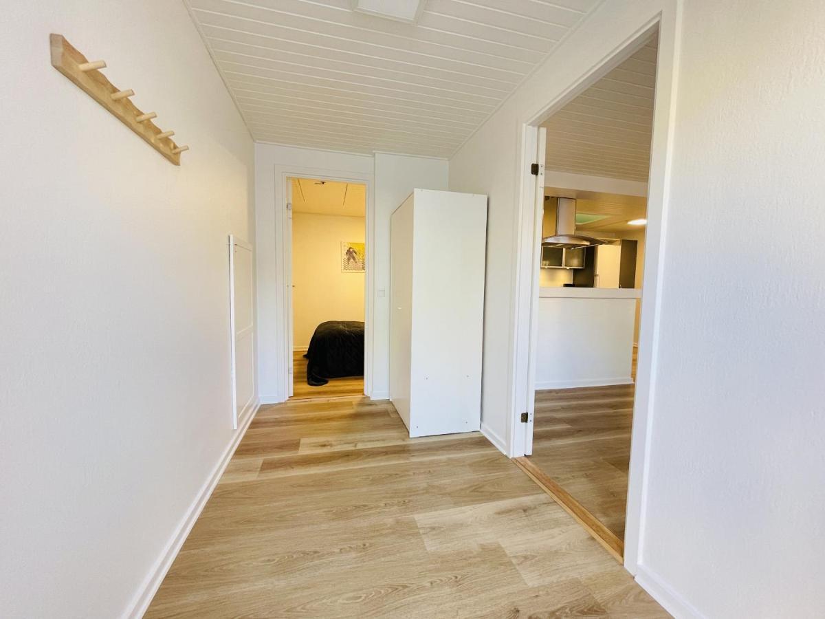 Aday - Charming Apartment In The Pedestrian Street Of Frederikshavn Eksteriør bilde