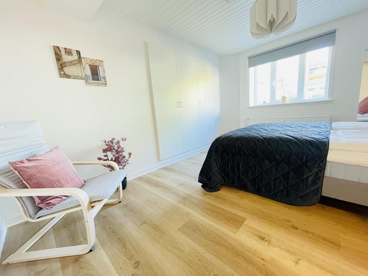 Aday - Charming Apartment In The Pedestrian Street Of Frederikshavn Eksteriør bilde