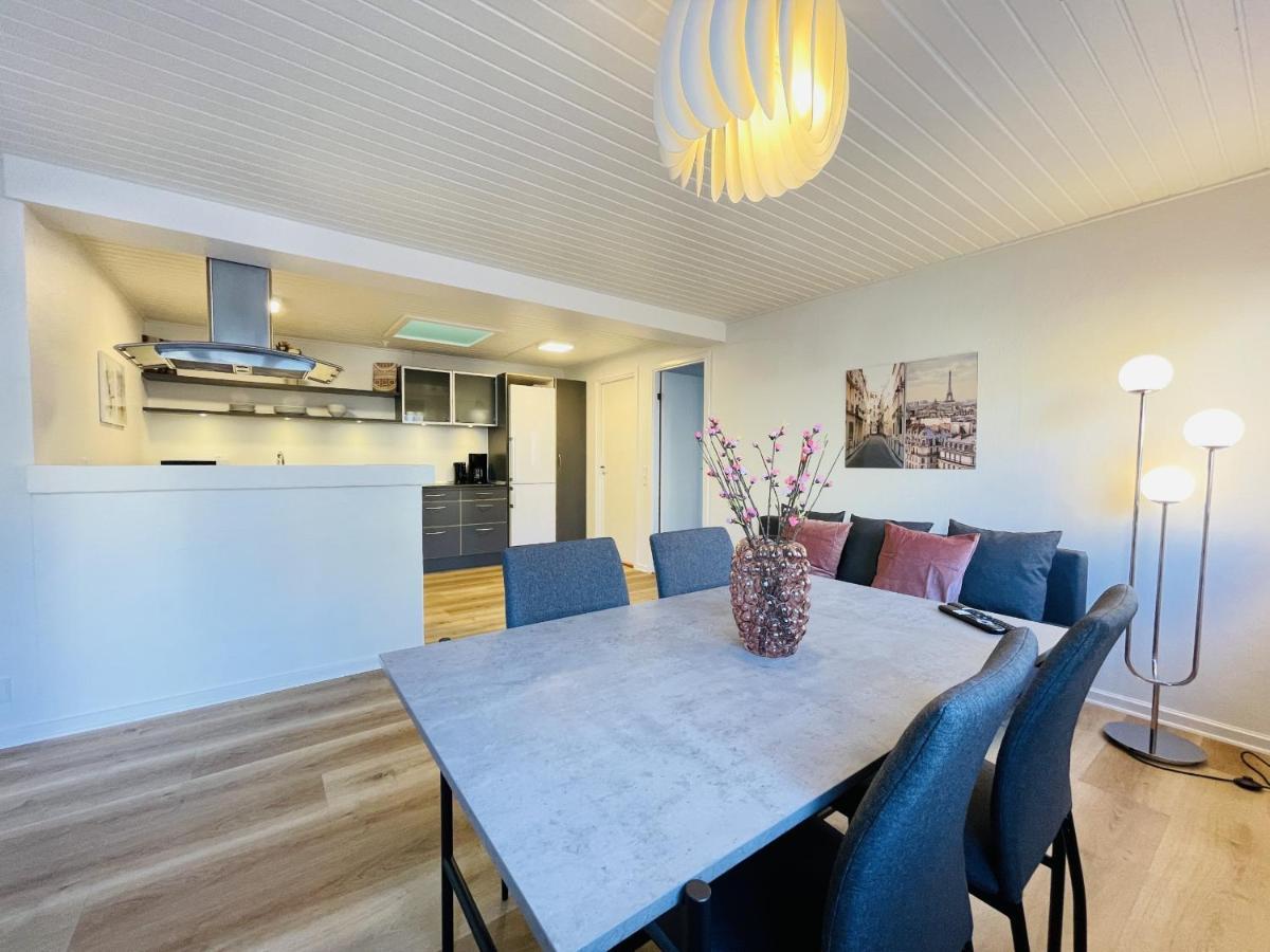 Aday - Charming Apartment In The Pedestrian Street Of Frederikshavn Eksteriør bilde