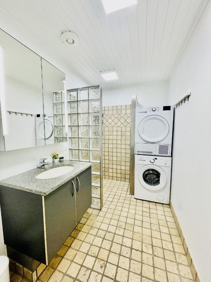 Aday - Charming Apartment In The Pedestrian Street Of Frederikshavn Eksteriør bilde