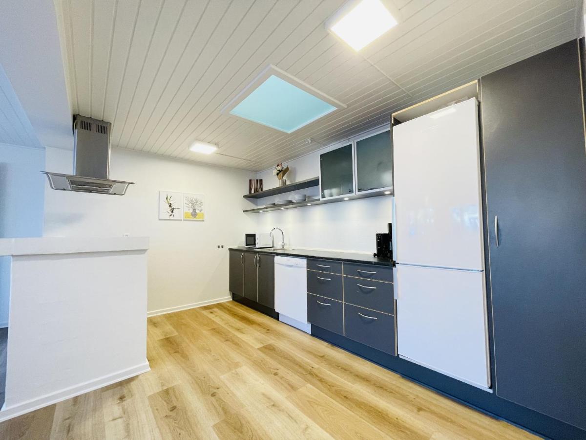 Aday - Charming Apartment In The Pedestrian Street Of Frederikshavn Eksteriør bilde