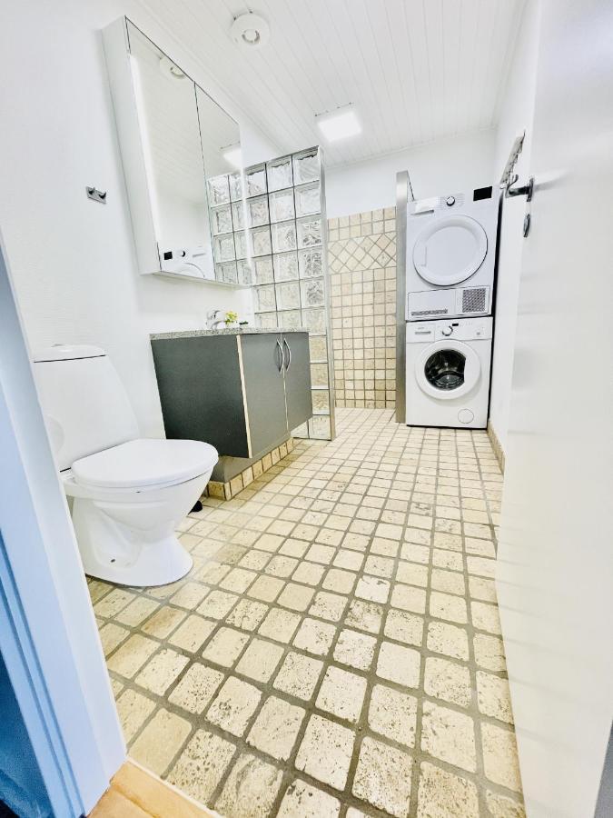 Aday - Charming Apartment In The Pedestrian Street Of Frederikshavn Eksteriør bilde